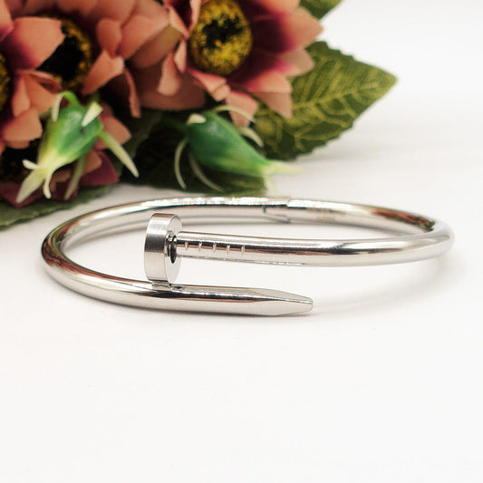 VENICE ~ Bracciale CHIODO in acciaio inossidabile