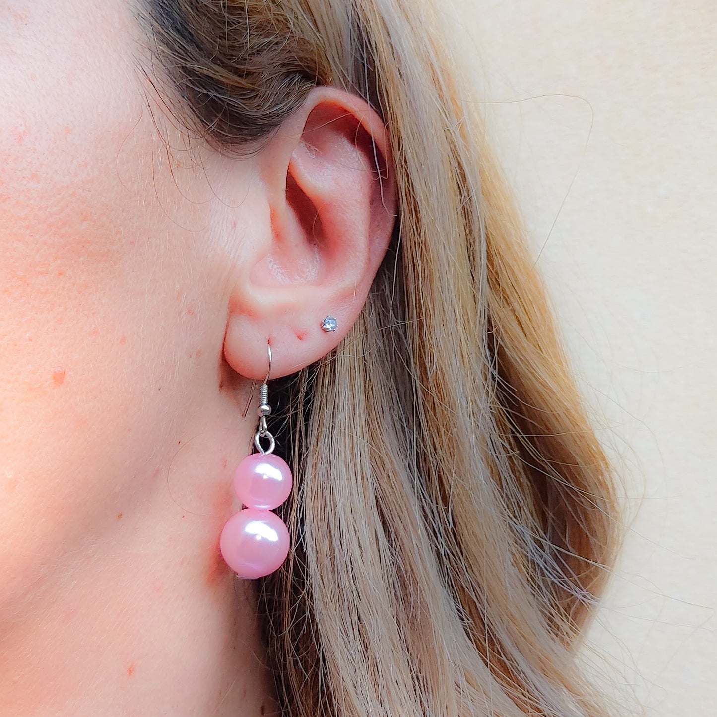 PEARLS Pendenti - Orecchini pendenti con perle