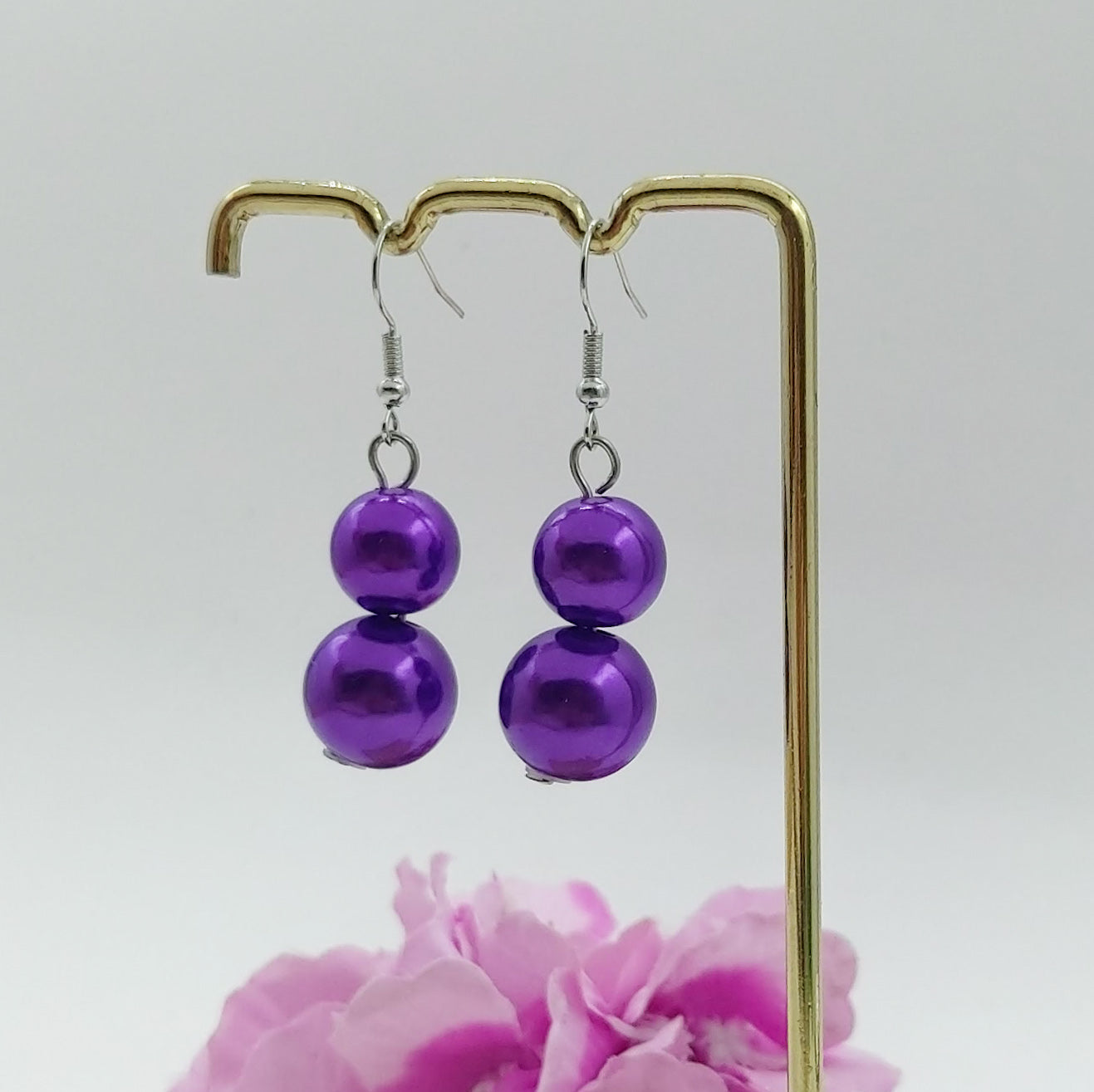 PEARLS Pendenti - Orecchini pendenti con perle
