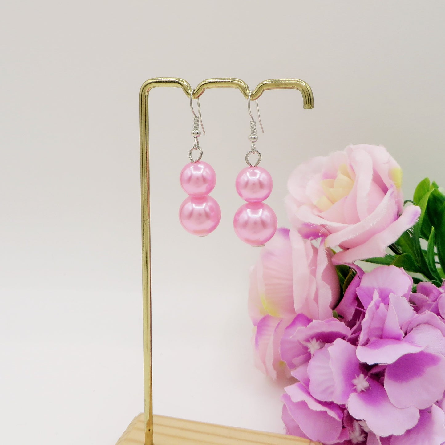 PEARLS Pendenti - Orecchini pendenti con perle