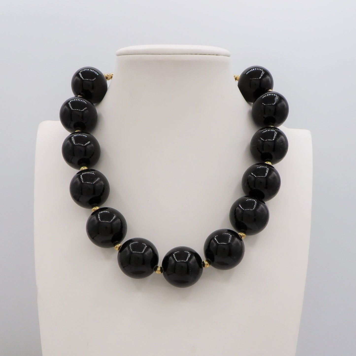 MAXI PEARL - Collana perle XL girocollo