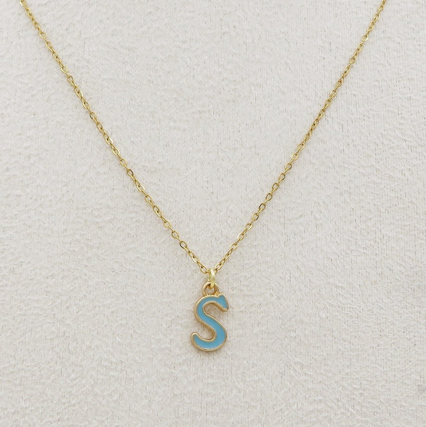 CANDY NAME - CHOKER Perle Con Nome smaltato colours personalizzabile