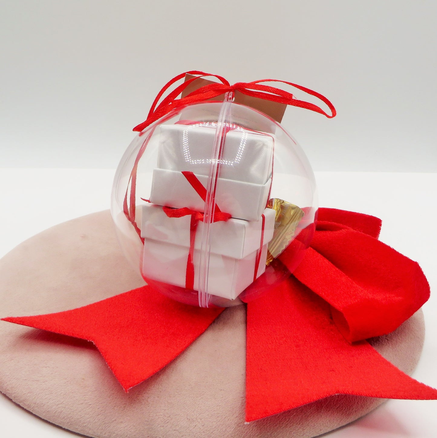 Christmas Mistery Ball