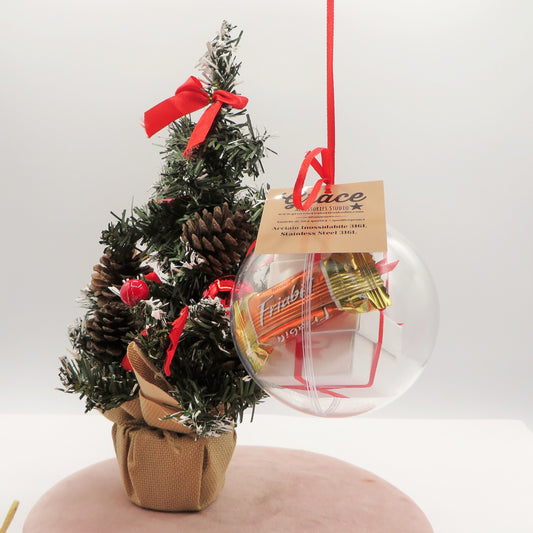 Christmas Mistery Ball