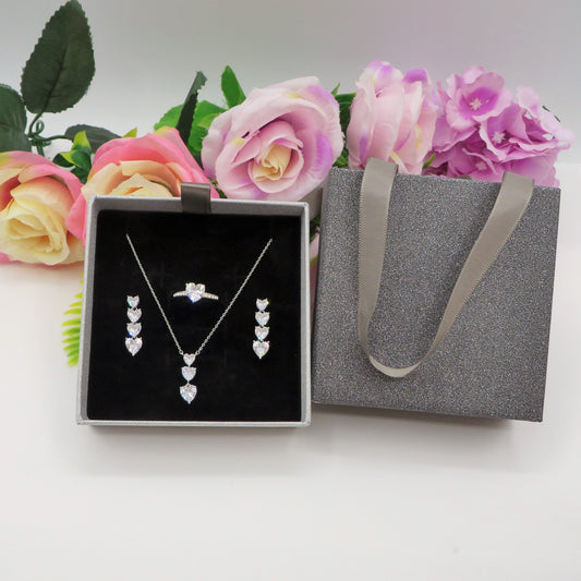 CONFEZIONE REGALO GLITTER