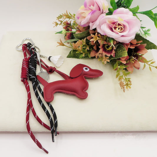 BADMINTON 🎾 - PORTACHIAVI CHARMS PER BORSA