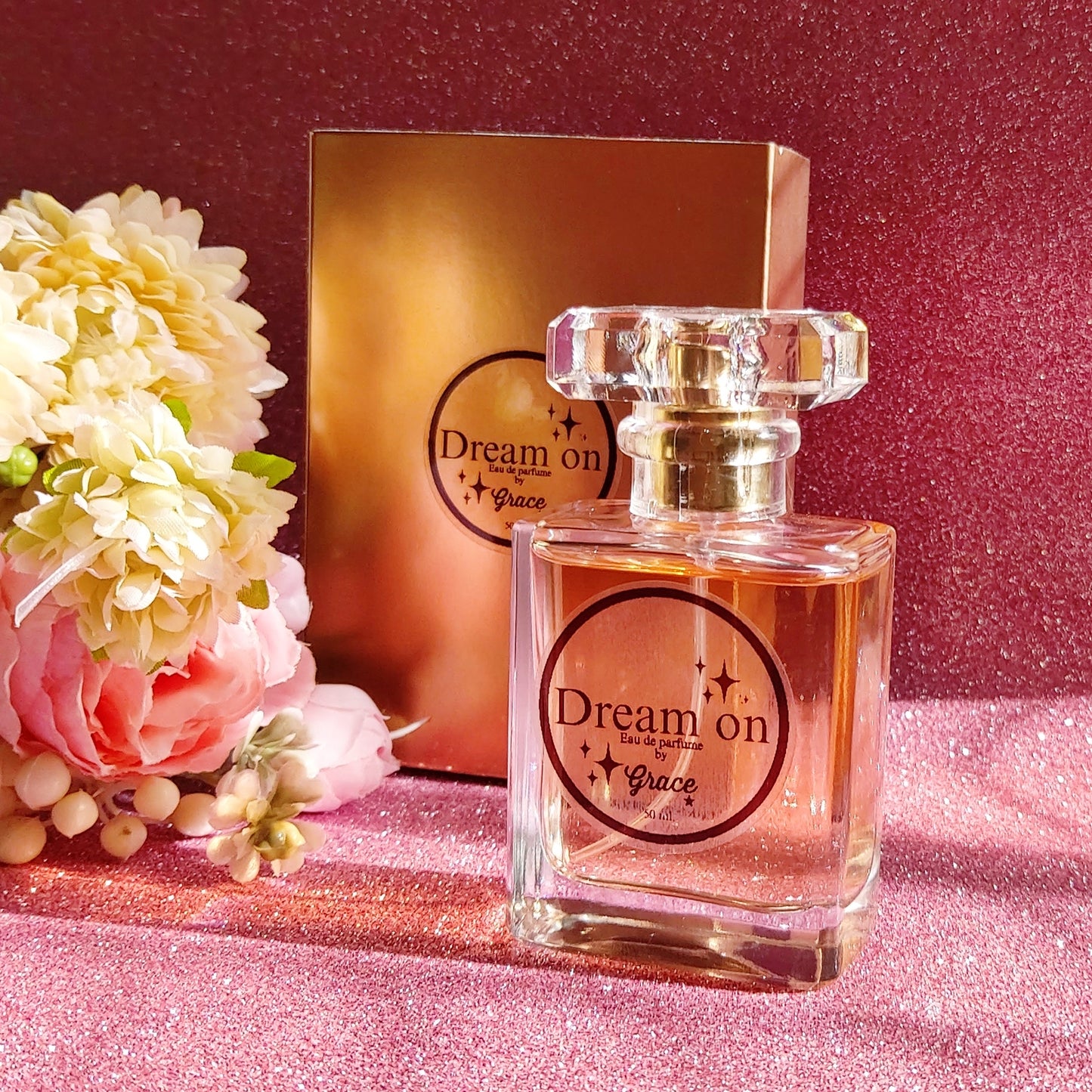 Dream On ☆ Eau de parfum By Grace Studio