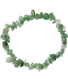 CHAKRA CHIPS ~ Bracciale in chips QUARZO ~ Nirvana Stones