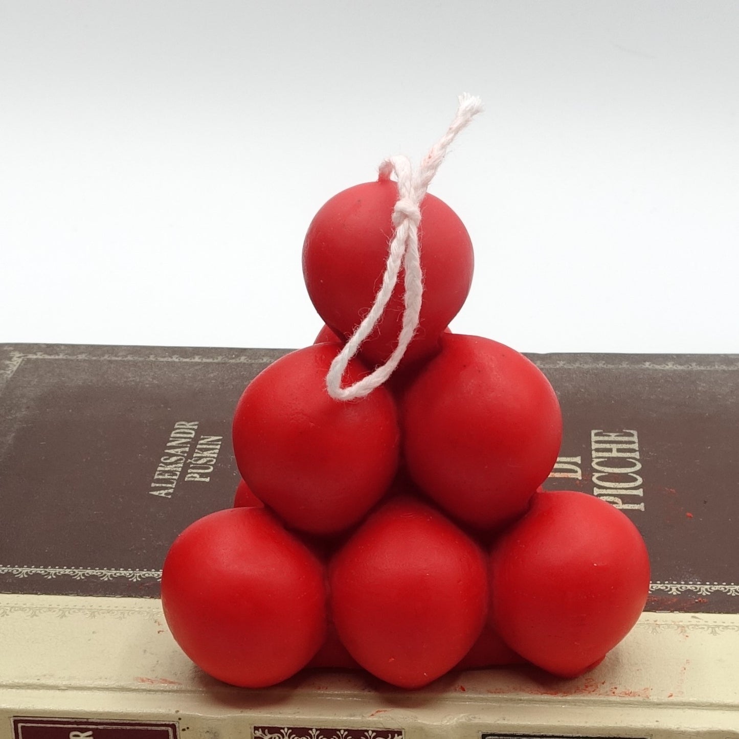 Set of 3 ~ Scented Soy Wax candles three pcs