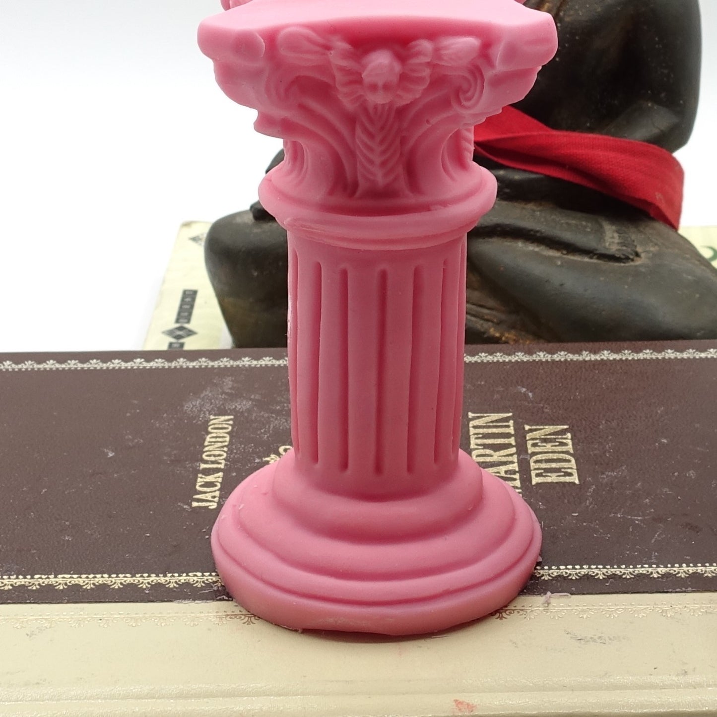 Set of 3 ~ Scented Soy Wax candles three pcs