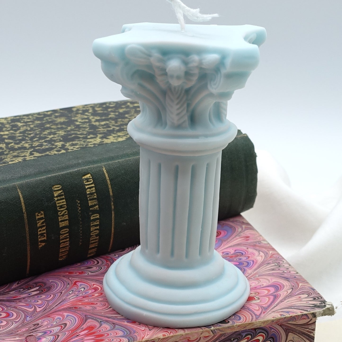 Demetra~ Soy Wax candle