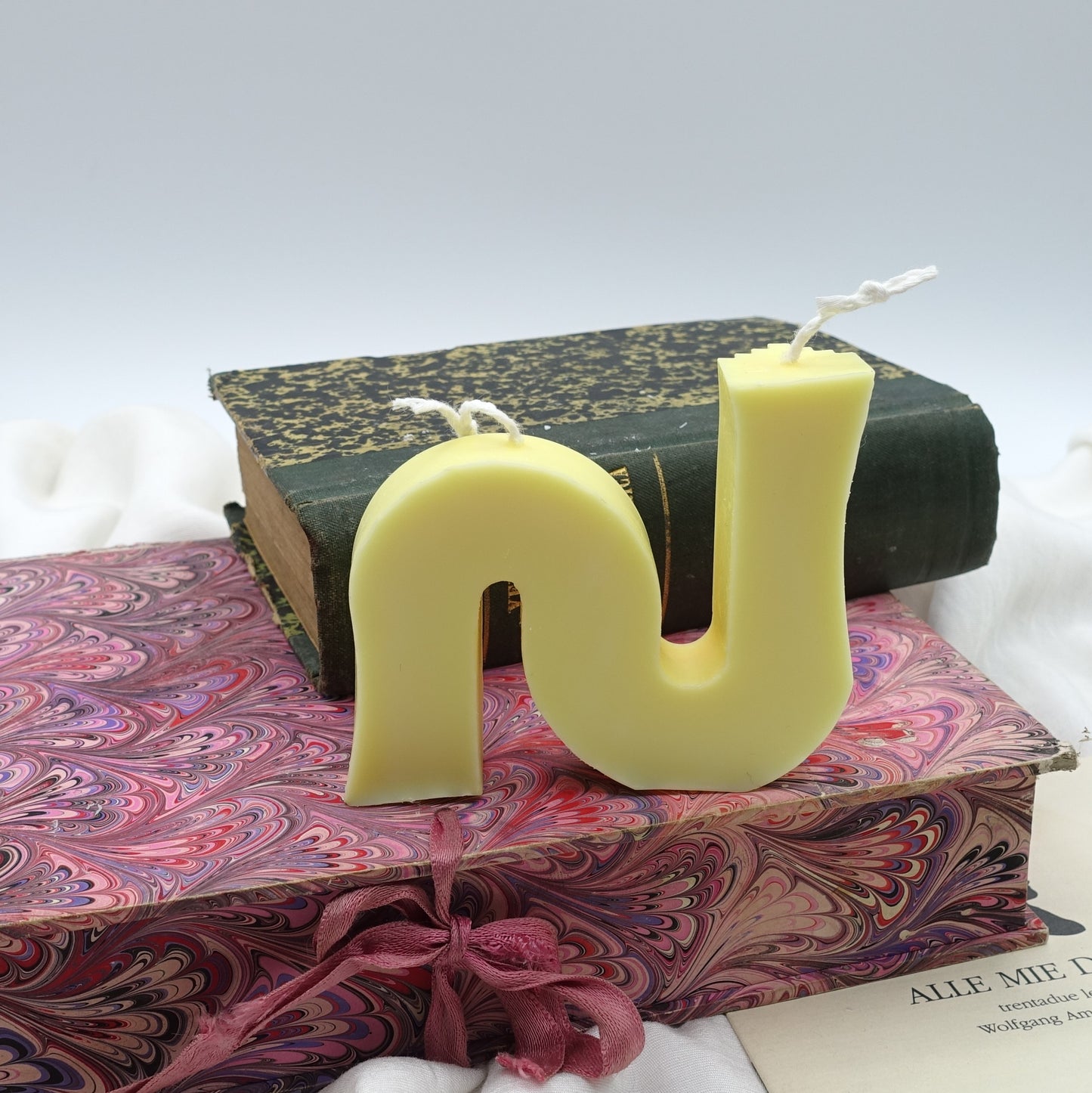 PHOENIX ~ Soy Wax Candle- many colors