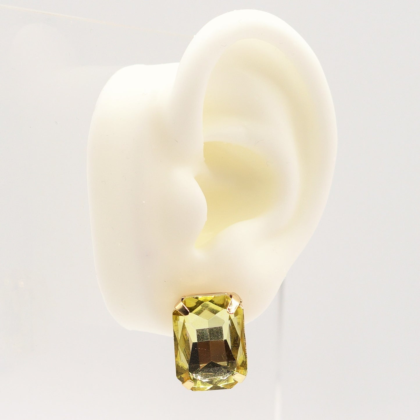 MARGOT STUDS - PAIO Orecchini a bottone con pietre sfaccettate