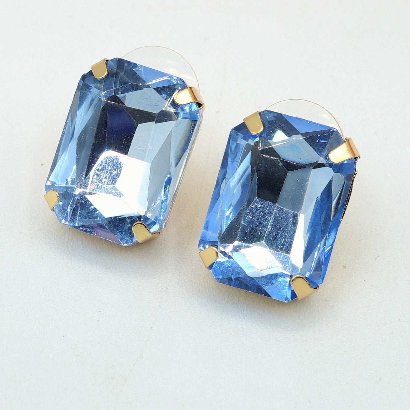 MARGOT STUDS - PAIO Orecchini a bottone con pietre sfaccettate
