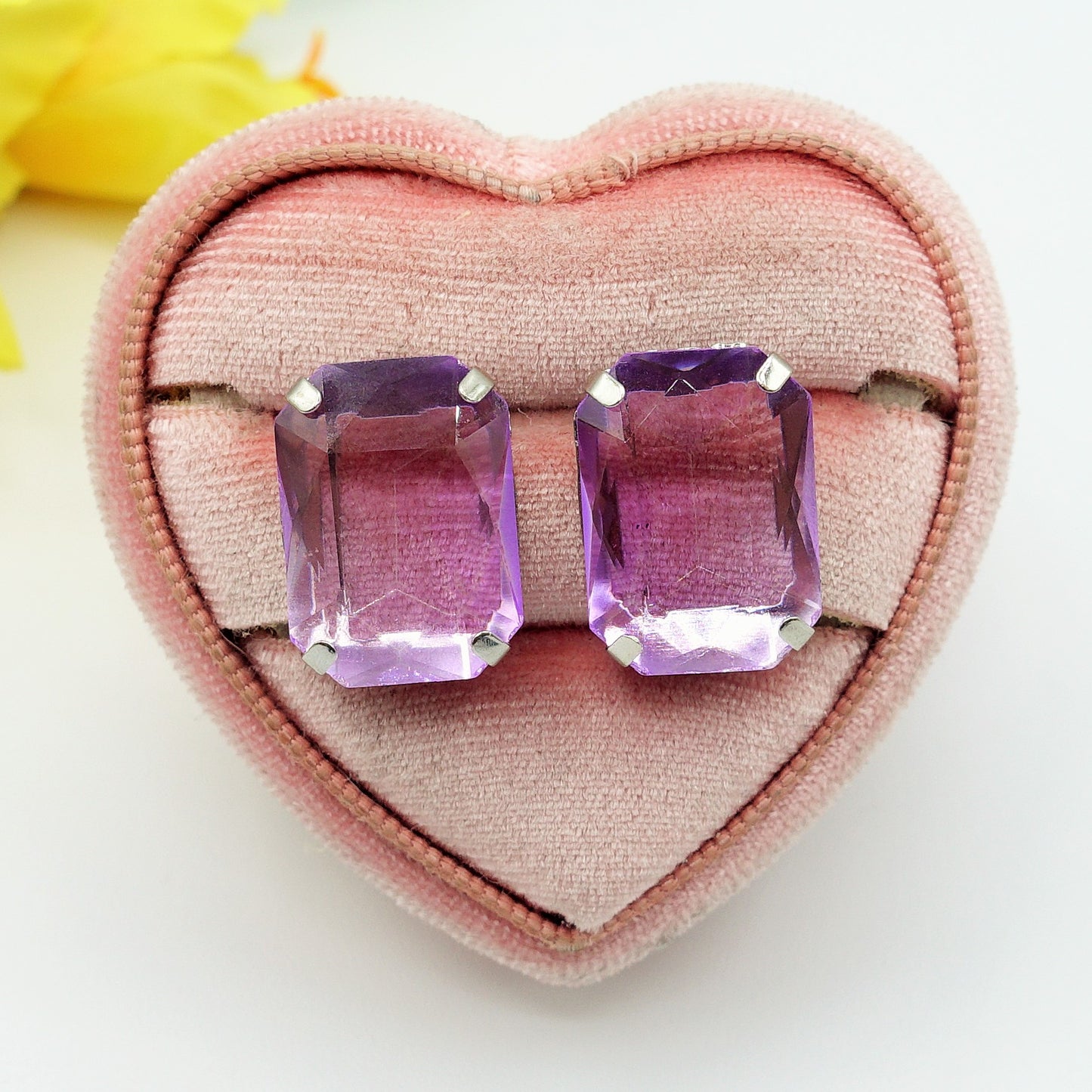 MARGOT STUDS - PAIO Orecchini a bottone con pietre sfaccettate