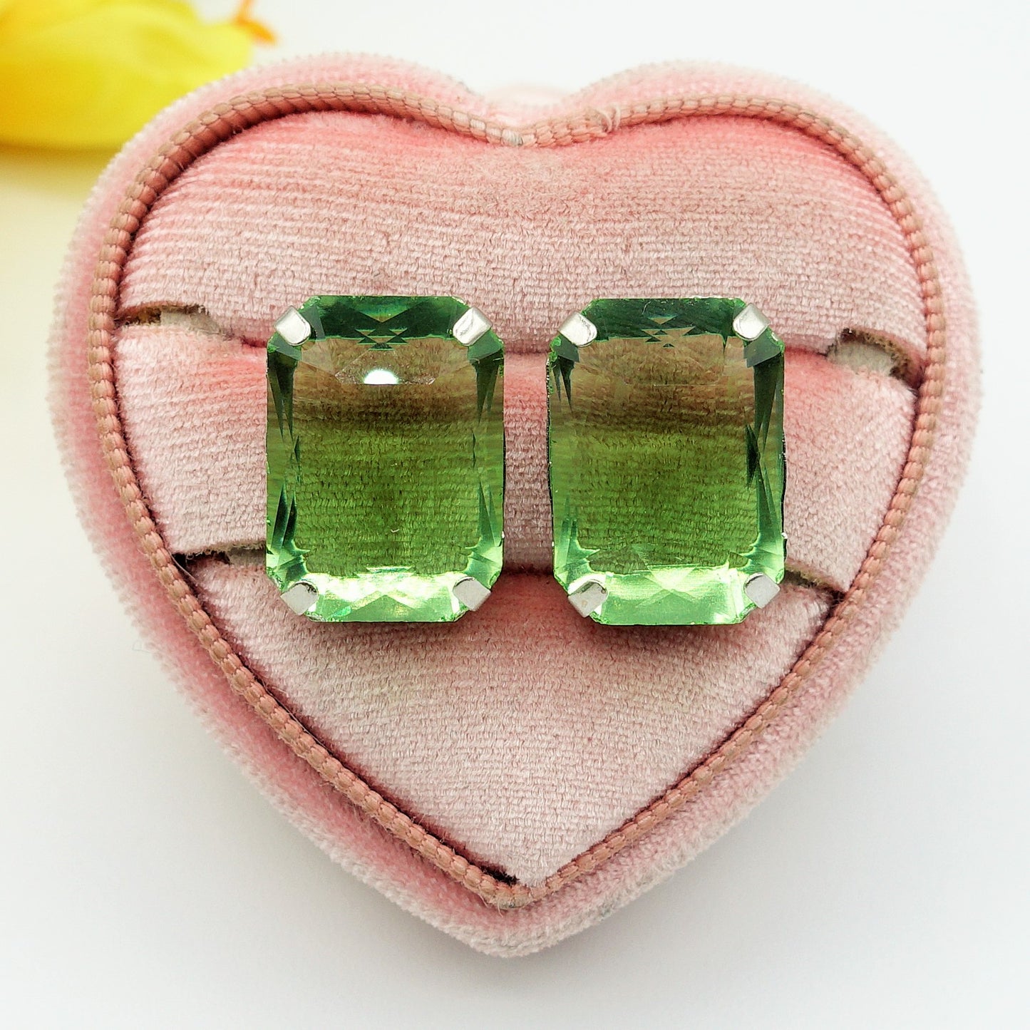 MARGOT STUDS - PAIO Orecchini a bottone con pietre sfaccettate