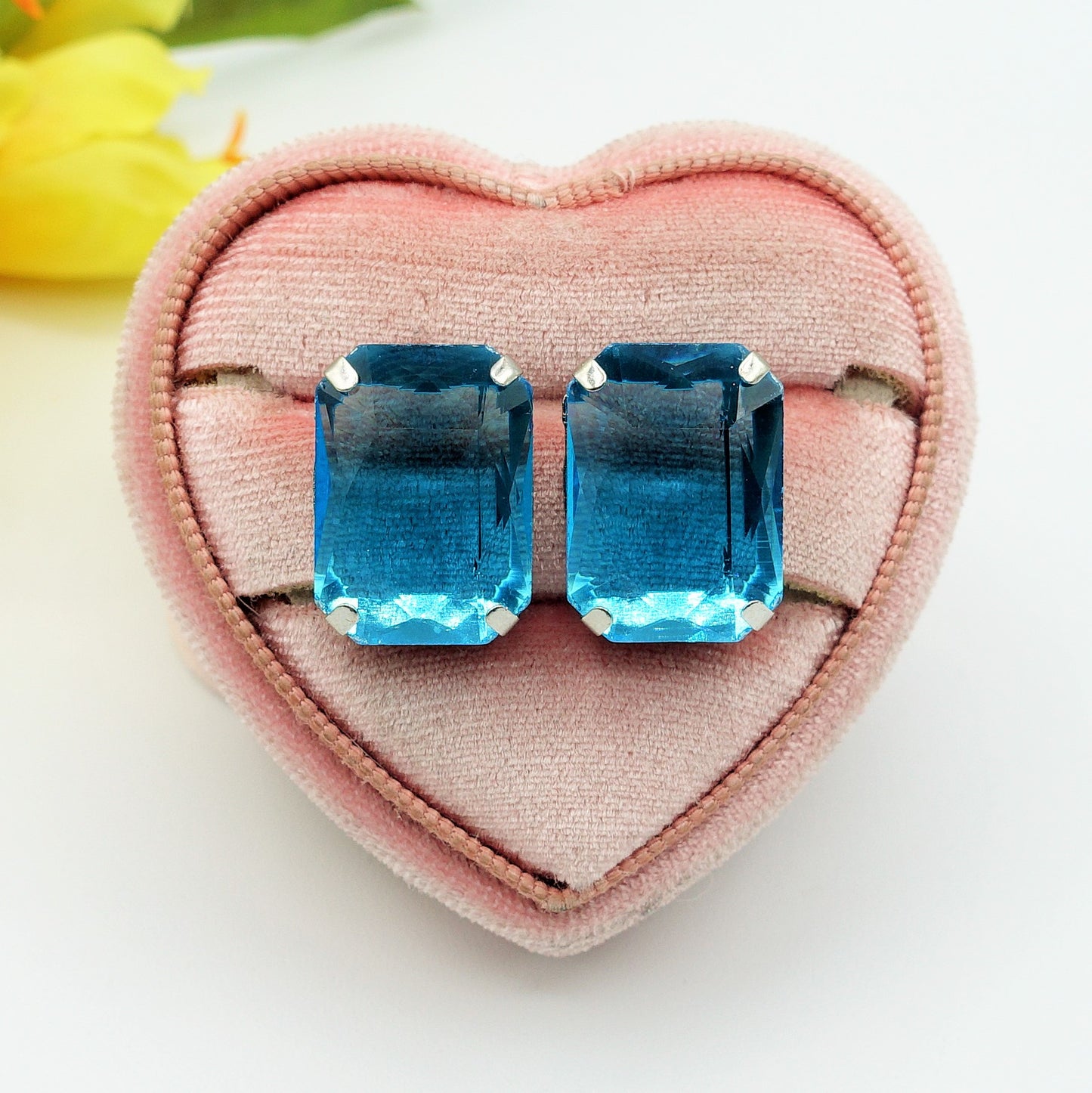MARGOT STUDS - PAIO Orecchini a bottone con pietre sfaccettate