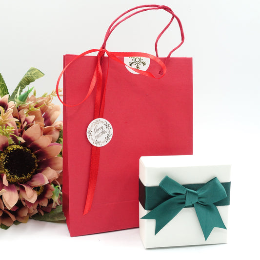 CONFEZIONE REGALO "CHRISTMAS"