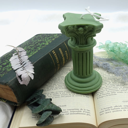 Demetra~ Soy Wax candle