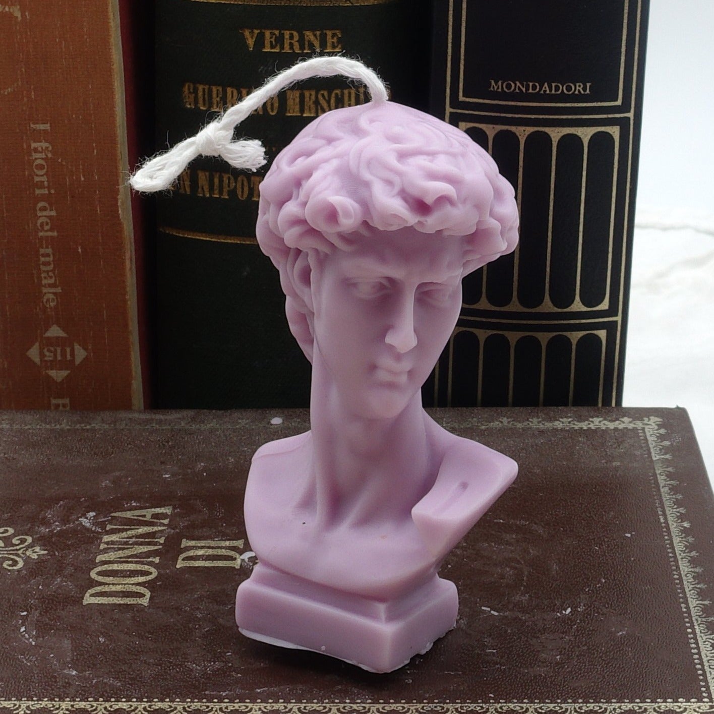 David~ Scented Soy Wax candle