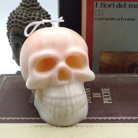 Skull~ Scented Soy Wax candle