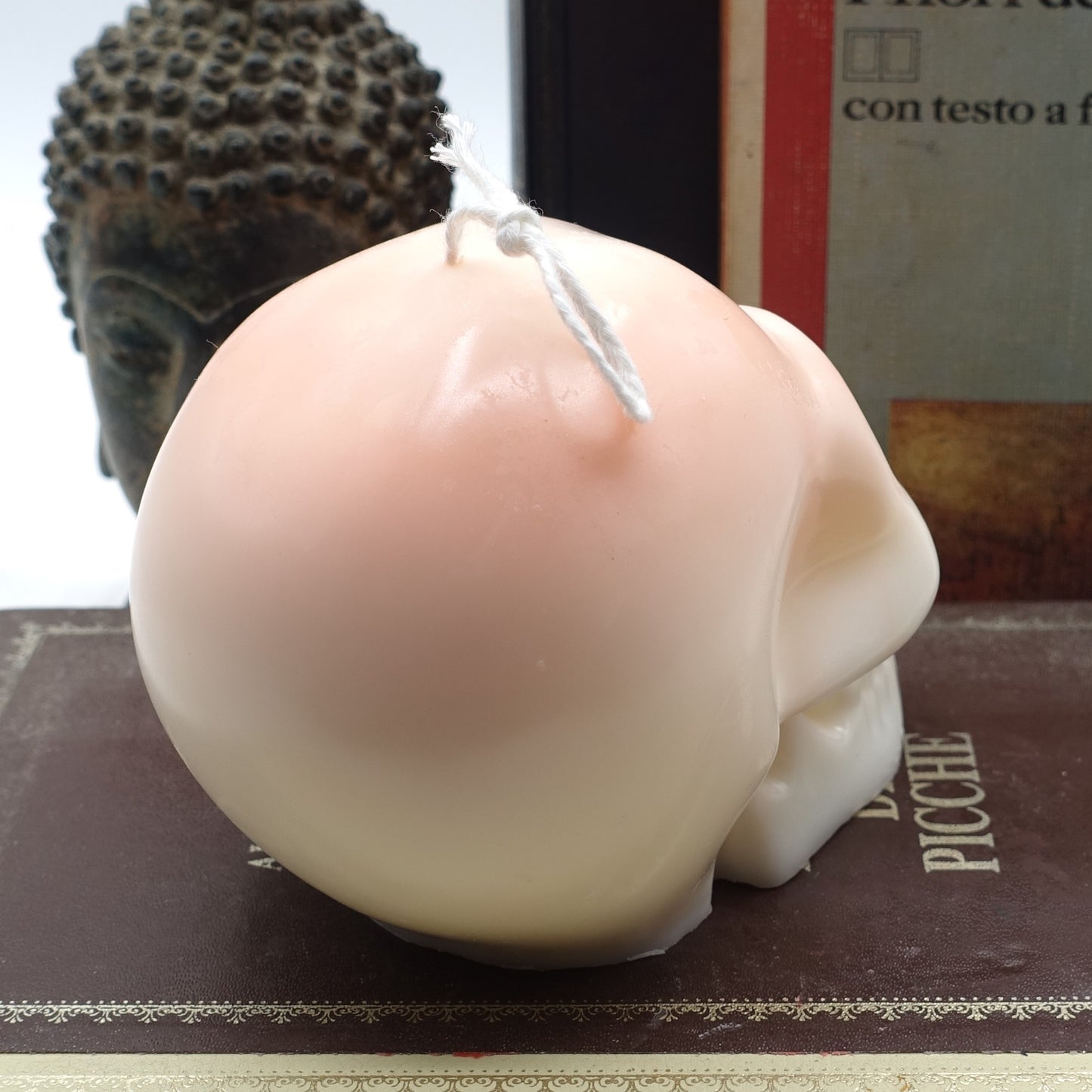 Skull~ Scented Soy Wax candle