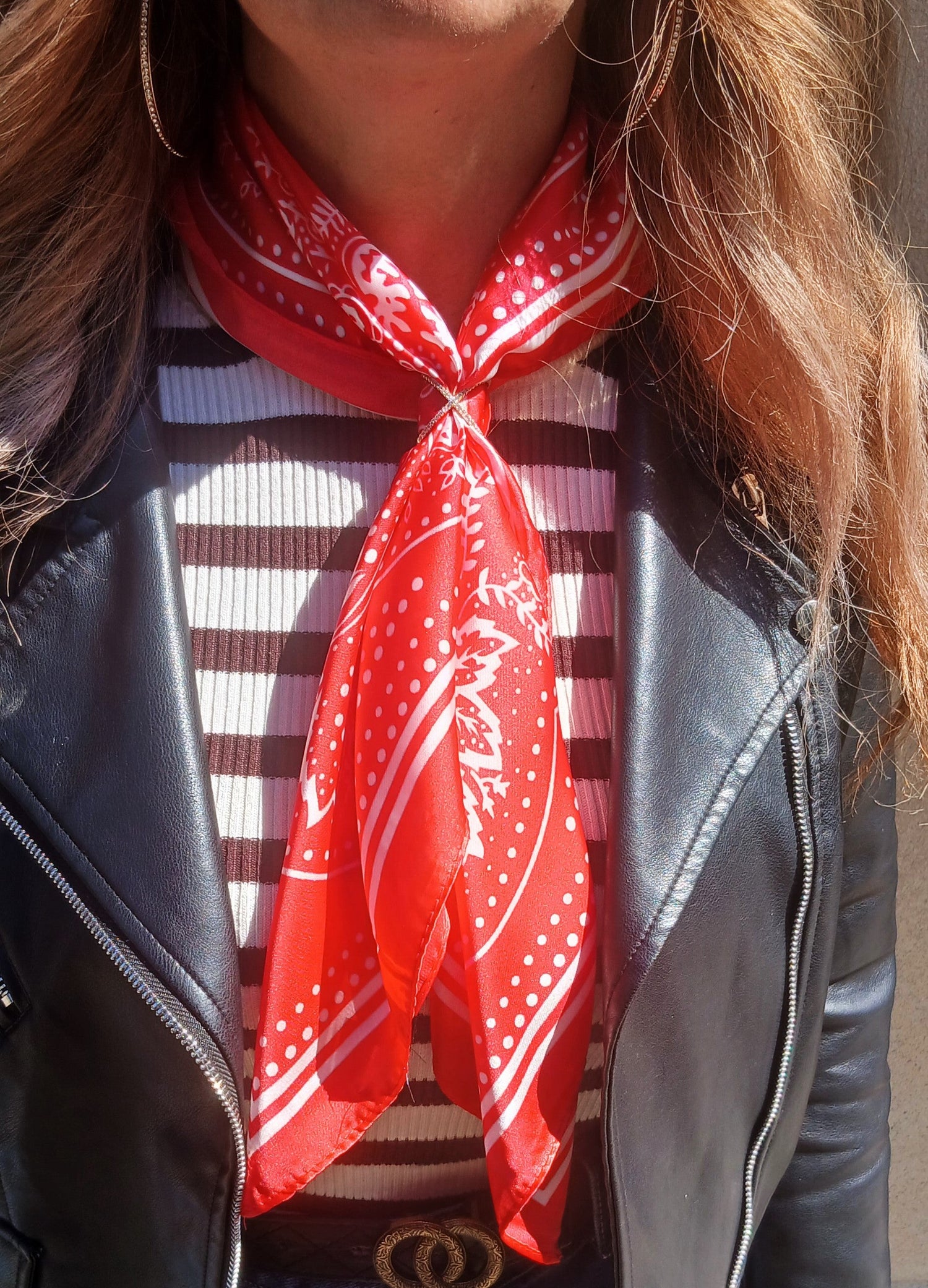 Foulards