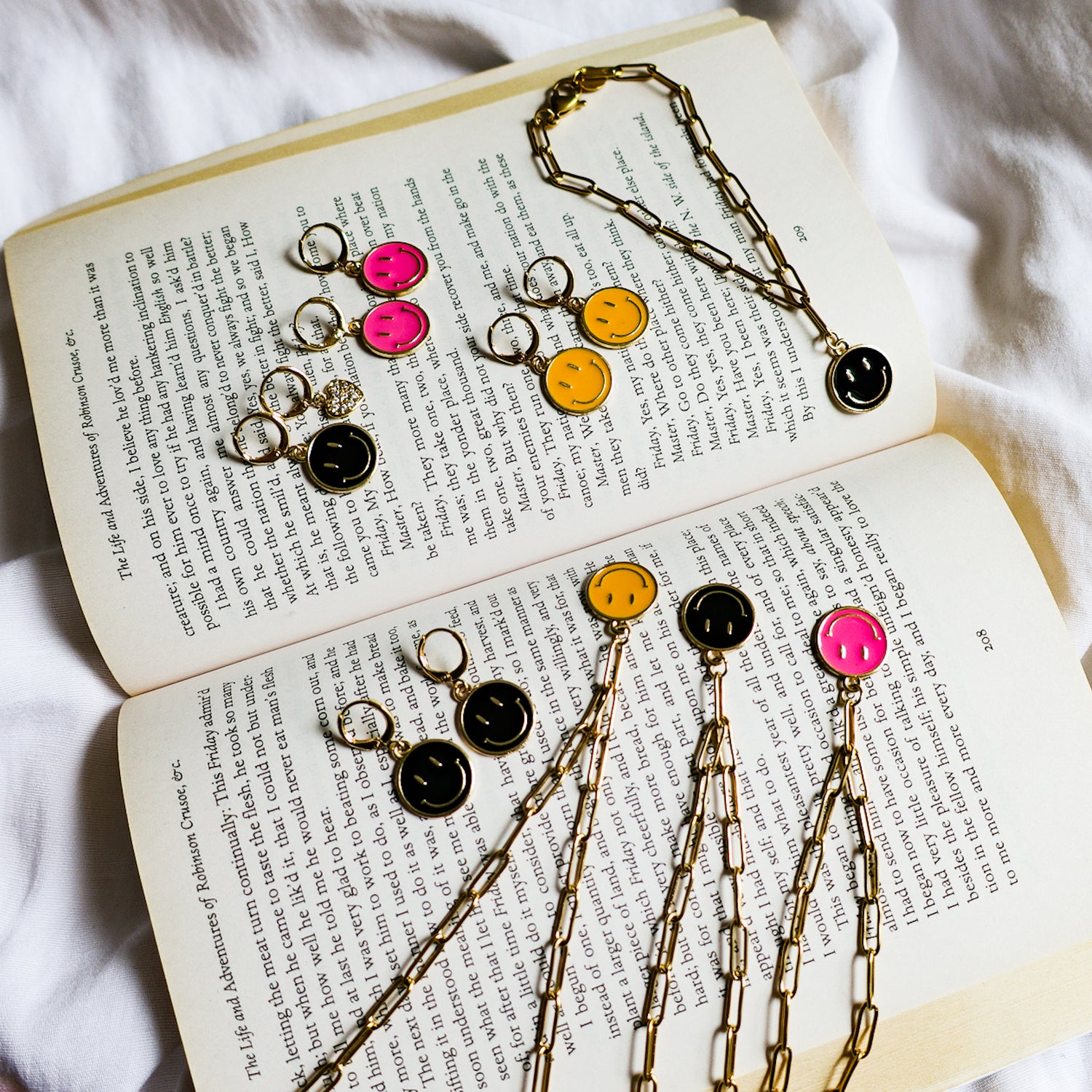 Smiley Collection