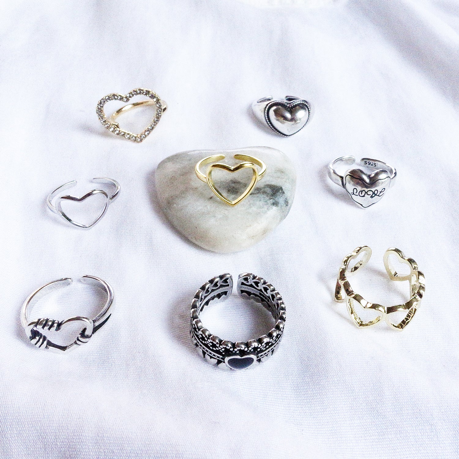 "AMORE" Collection