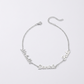 YOUR NAMES ~ Bracciale / Cavigliera NOMI Personalizzati in Acciaio Inossidabile 316L