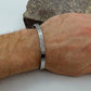FLORENCE MEN - Bracciale uomo rigido  in ACCIAIO INOSSIDABILE