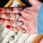 DEVATI ~ Anello regolabile in Pietra di Luna - Moonstone naturale
