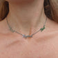 YOUR NAMES ~ Collana NOMI Personalizzata in Acciaio Inossidabile 316L