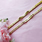 SET " YOU & ME " ~ 2 BRACCIALI lui e lei in acciaio inossidabile con INCISIONE PERSONALIZZATA