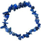 CHAKRA CHIPS ~ Bracciale in chips QUARZO ~ Nirvana Stones