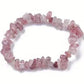 CHAKRA CHIPS ~ Bracciale in chips QUARZO ~ Nirvana Stones