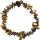CHAKRA CHIPS ~ Bracciale in chips QUARZO ~ Nirvana Stones