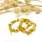 CHAKRA CHIPS ~ Bracciale in chips QUARZO ~ Nirvana Stones