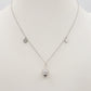 TINKERBELL SHINE - ACCIAIO INOSSIDABILE- Collana con pendente campanella zirconata