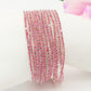 SELMA set - 12 bracciali elasticizzati in cubic zirconia