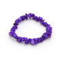 CHAKRA CHIPS ~ Bracciale in chips QUARZO ~ Nirvana Stones