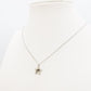 Collana Stellina  - PERSONALIZZAMI ~ Collana in acciaio inossidabile + INCISIONE PERSONALIZZATA