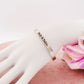 MANETTA OVALE - PERSONALIZZAMI ~ Bracciale in acciaio inossidabile + INCISIONE PERSONALIZZATA