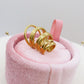 LILITH EARCUFF MULTIPLO ~ ACCIAIO Inossidabile orecchino Senza buco