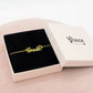 Bracciale NOME PERSONALIZZATO - ARGENTO 925