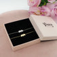 HAVEN ~ ARGENTO 925 ~ Bracciale con cubic zirconia