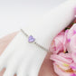 TIANA SET 3PZ - collana bracciale e orecchini in cubic zirconia