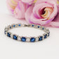 ARIANA - Bracciale Tennis con Cubic Zirconia colours