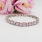 ARIANA - Bracciale Tennis con Cubic Zirconia colours