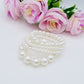 PEARLS DEGRADE' - set Bracciali in maxi perle elasticicizzati